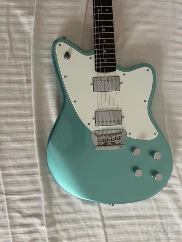 Squier Totonado paranormal series
