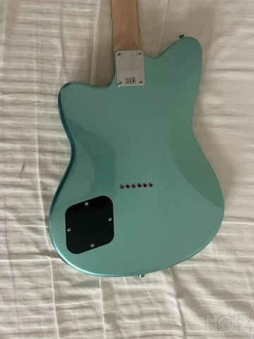 Squier Totonado paranormal series