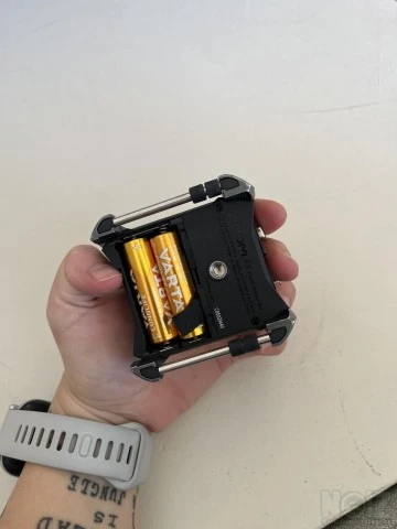 Zoom F3 field recorder