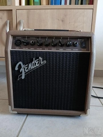 Ενισχυτής Fender Acoustasonic Κ