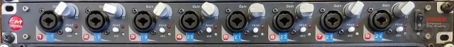 SM Pro Audio PR8E