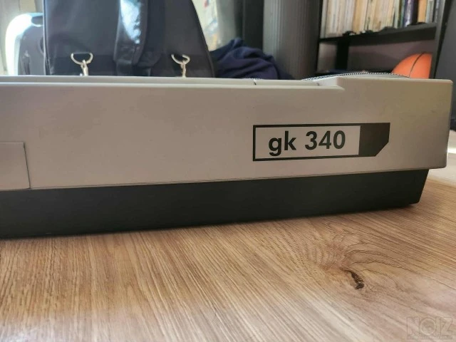 Αρμόνιο GEM gk340