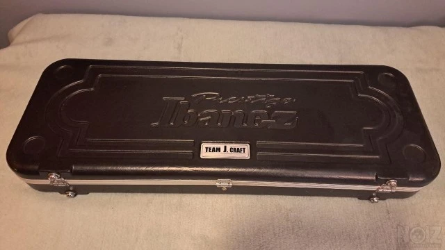 Ibanez RG1570 SDB Prestige 2007 MIJ