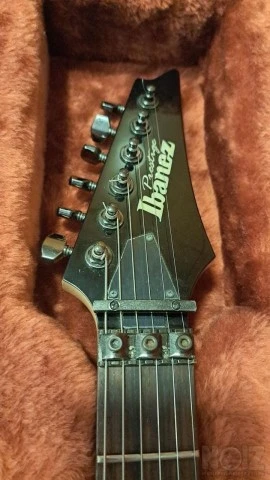 Ibanez RG1570 SDB Prestige 2007 MIJ