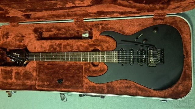 Ibanez RG1570 SDB Prestige 2007 MIJ