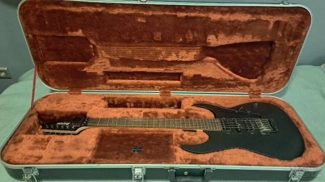 Ibanez RG1570 SDB Prestige 2007 MIJ