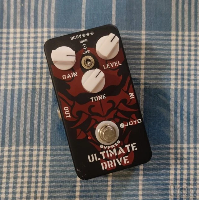 Blackstar LT Metal - Joyo Ultimate Drive