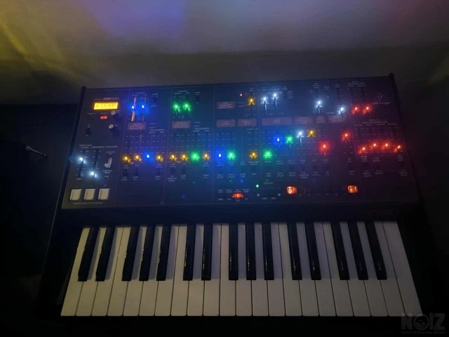 Behringer Odyssey Analog Synthesizer
