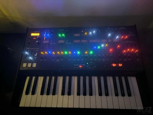 Behringer Odyssey Analog Synthesizer