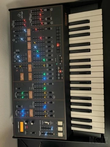 Behringer Odyssey Analog Synthesizer