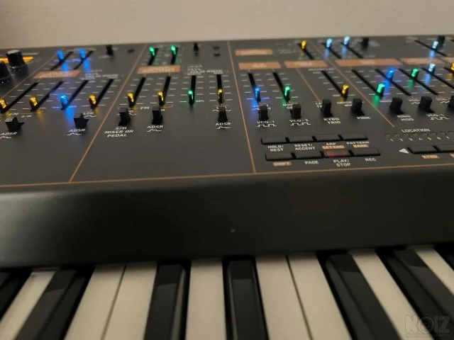Behringer Odyssey Analog Synthesizer