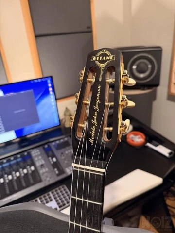 Gitane DG-300 John Jorgerson Signature M