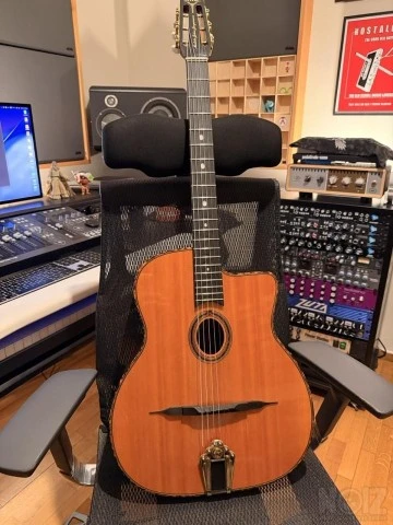 Gitane DG-300 John Jorgerson Signature M