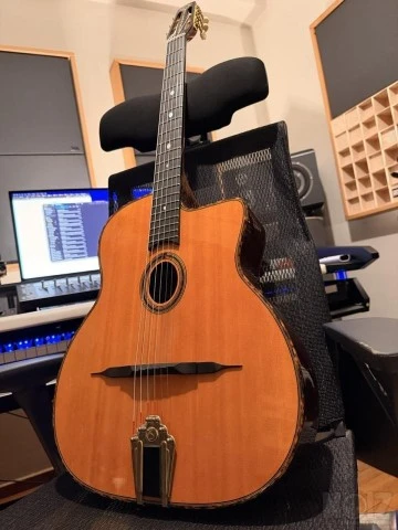 Gitane DG-300 John Jorgerson Signature M