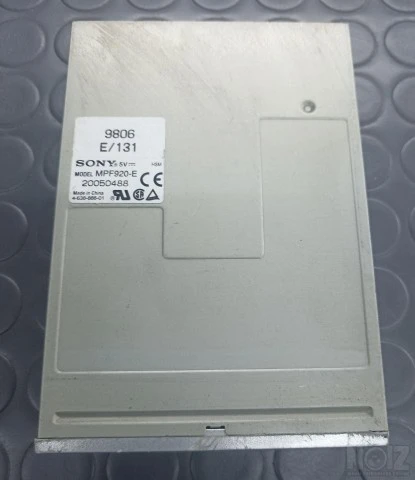 Floppy Disk Drive Sony