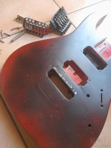 2 Γέφυρες Ibanez