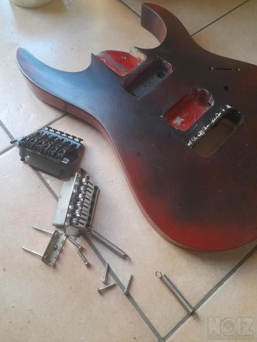 2 Γέφυρες Ibanez