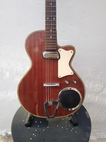 Meazzi Hollywood Supersonic 1965-66.