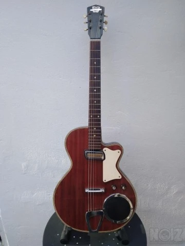 Meazzi Hollywood Supersonic 1965-66.