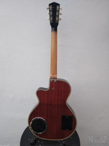 Meazzi Hollywood Supersonic 1965-66.