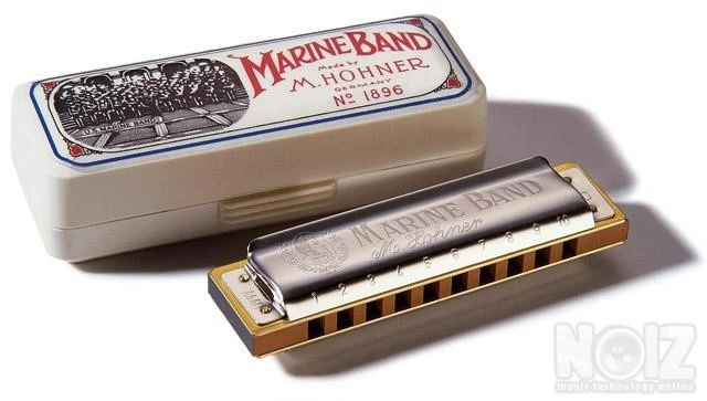 Hohner Marine Band C