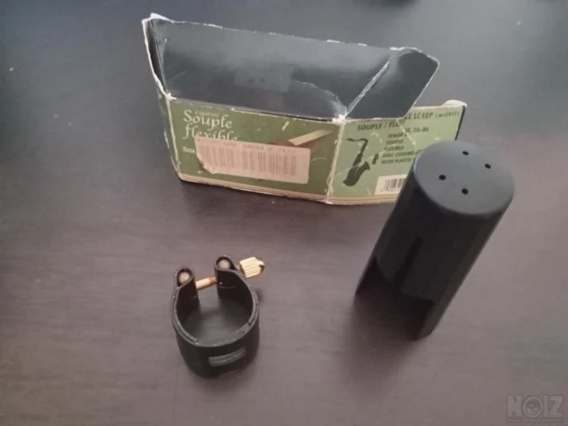 Vandoren LC48P Tenor
