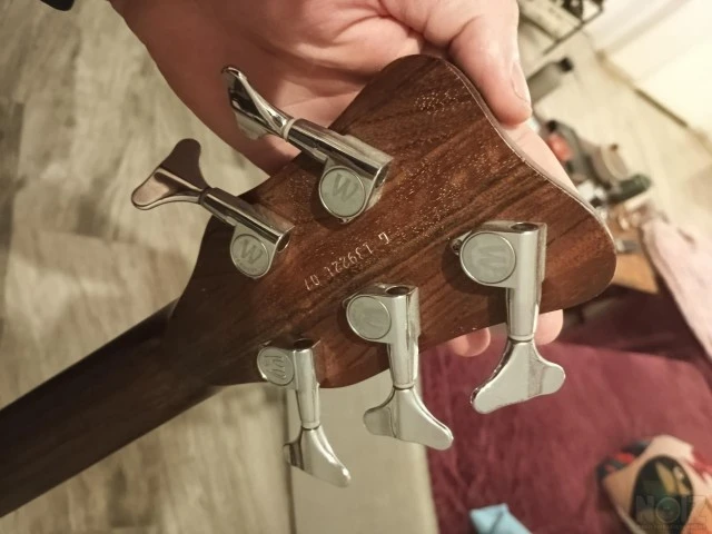 Warwick Corvette made in Germany