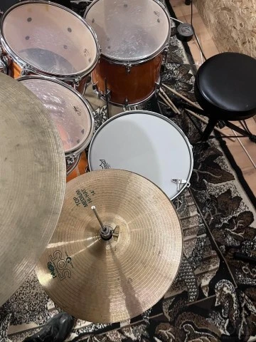 Yamaha stage custom