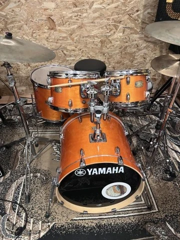 Yamaha stage custom