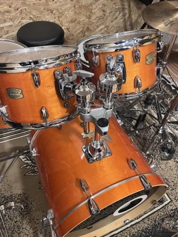 Yamaha stage custom