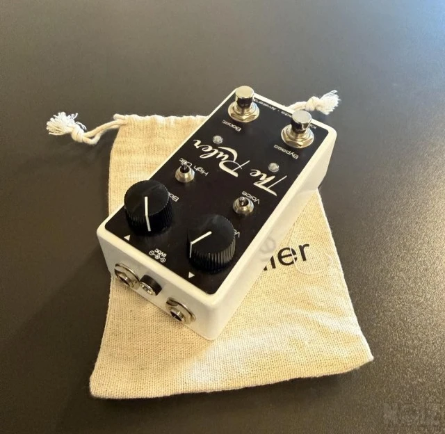 Klaver Effects The Ruler V2