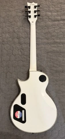 ESP LTD Iron Cross Signature – Made in K