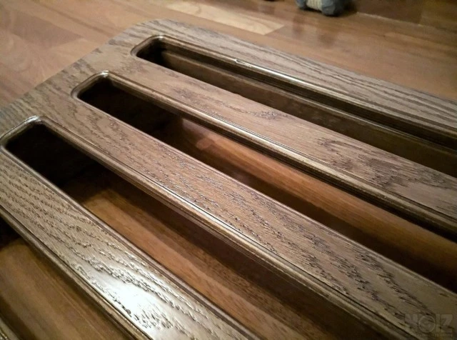 Custom Pedalboard - Πεταλιέρα DIY