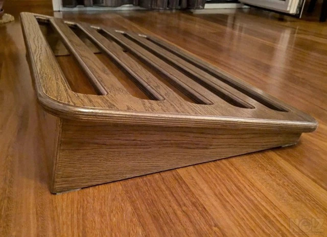 Custom Pedalboard - Πεταλιέρα DIY