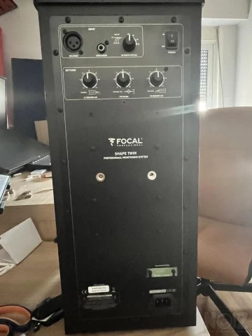 Focal Shape Twin