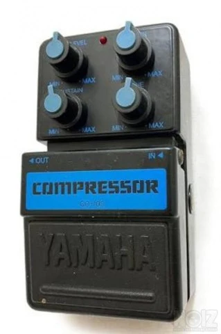 YAMAHA CO-100 VINTAGE COMPRESSOR  japan