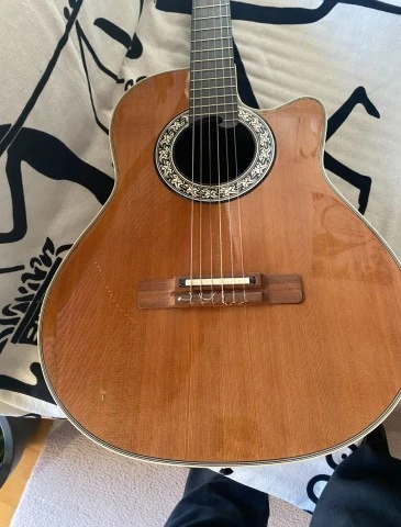 Ovation Ηλεκτρακουστική USA Model 1763