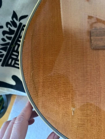 Ovation Ηλεκτρακουστική USA Model 1763