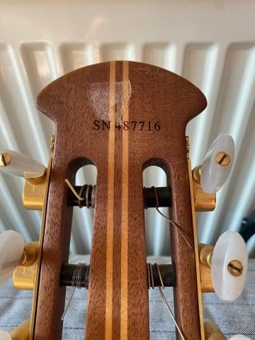 Ovation Ηλεκτρακουστική USA Model 1763