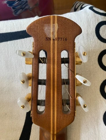 Ovation Ηλεκτρακουστική USA Model 1763