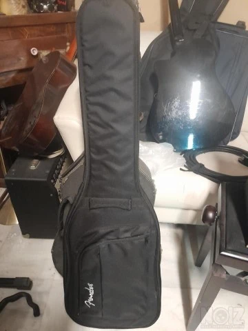 Short scale Fender Jaguar Iωαννιδης