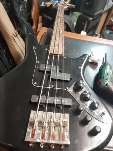 Short scale Fender Jaguar Iωαννιδης