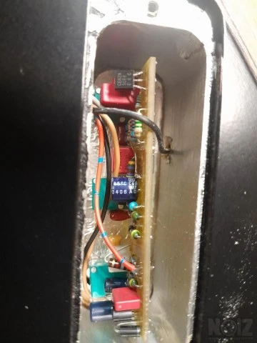 Short scale Fender Jaguar Iωαννιδης