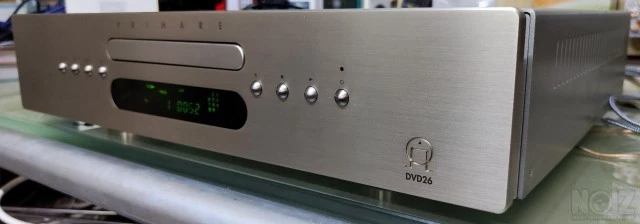 Primare DVD26 CD/DVD Player
