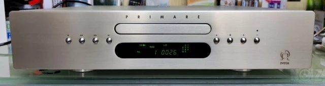 Primare DVD26 CD/DVD Player