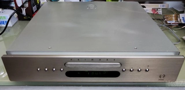 Primare DVD26 CD/DVD Player