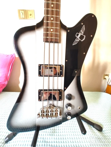 Epiphone Limited Edition Thunderbird IV 