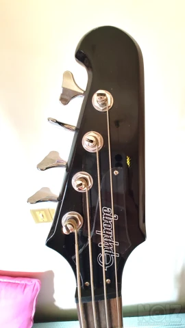 Epiphone Limited Edition Thunderbird IV 