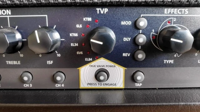 BlackStar ID:60TVP-H Ενισχυτής Κιθάρας Κ