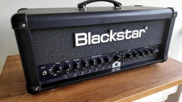 BlackStar ID:60TVP-H Ενισχυτής Κιθάρας Κ